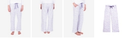 Pajamas for Peace Women's Sweet Lavender Lounge Pant